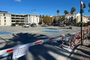 Sanary : un parking de secours pour les riverains de la rue Schumann en travaux