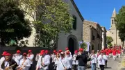 Sant Jordi fêté sur deux jours à Saint-Georges-d'Orques avec processions et dégustations
