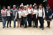 Saujon Accueil célèbre ses 50 ans avec une nouvelle activité de danse country en ligne