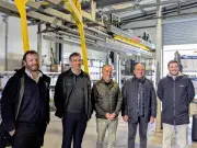 À Sauvagnon, Arla et Lopitz unissent leurs forces pour croître