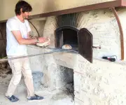 Sauvetat : des fours à pain anciens remis en service pour le patrimoine