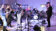 Sax Zic Zac : trois formations jazz-funk illuminent le foyer de Bagard