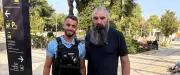 Sébastien Chabal aperçu à Nîmes : les gendarmes immortalisent la rencontre