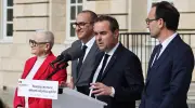 Sébastien Lecornu à Bordeaux : pragmatisme et engagement sur la sécurité