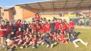 SBR XV : le pôle jeunes confirme sa progression en Régionale 1