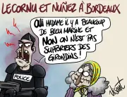 Scènes politiques bordelaises : départs, visites et petites phrases révélatrices