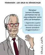 Scénographie insolite et jeux de pouvoir lors des élections communautaires en Lot-et-Garonne