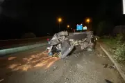 Sécurité routière dans les Alpes-Maritimes : stabilité trompeuse en mars, hausse alarmante depuis janvier