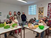 Secours Populaire de Pauillac : des ateliers cuisine pour tisser des liens