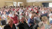 Sept chorales unies pour un spectacle musical mémorable à Vers-Pont-du-Gard