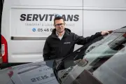 Servitrans à La Rochelle : une reprise qui roule vers l'émergence régionale
