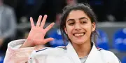 Shirine Boukli et Luka Mkheidze sacrés champions d'Europe de judo à Zagreb
