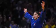 Shirine Boukli vise un cinquième titre européen en judo, une quête d'excellence