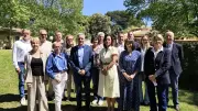 Sidscavar : Farès Orcet réélu président, le conseil syndical installé