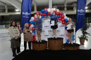 Silver Skates : les jumelles Krivochtchekov brillent en finale de la Coupe de France