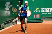 Sinner domine Humbert en deux sets au Masters de Monte-Carlo