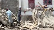 Séisme en Afghanistan : au moins 800 morts et 2700 blessés