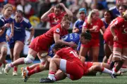 Six Nations féminin : Aëlig Trégouet appelée en renfort après le forfait de Vernier