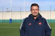 Six-Nations féminin : François Ratier lance un nouveau cycle avec six nouvelles Bleues
