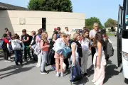 Séjour scolaire à Modigliana : 10 ans de préparation pour un échange réussi
