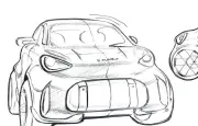 Smart #2 : le concept électrique dévoilé avant Pékin, un retour aux sources ?