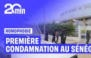 Sénégal : première condamnation à 6 ans de prison pour homosexualité sous la nouvelle loi