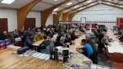 Soirée belote réussie à Chambon-le-Château avec 56 doublettes