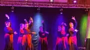Soirée flamenca à La Rouvière : un succès andalou