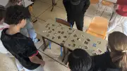 Soirée jeux de société à la Cave à livres de Ceyras : convivialité et animations
