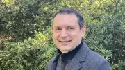 Soirée littéraire avec l'écrivain Bernard Afflatet au Domaine Clausel à Valliguières