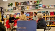 Soirée poésie contemporaine à La Petite Librairie de Sommières