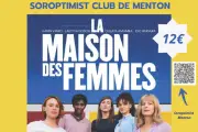 Soirée solidaire à Menton : projection au profit de la Maison des Femmes du 06