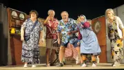 Soirée théâtre humoristique à Sauvian avec Les Bambades