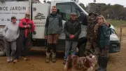 Solidarité en Hérault : Des bénévoles sauvent une association de poneys après les tempêtes