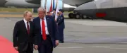 Sommet Alaska : Trump et Poutine productifs mais pas de cessez-le-feu