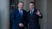 Sommet franco-polonais à Gdansk : Macron et Tusk renforcent la souveraineté européenne