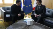 Sommet à Paris : garanties de sécurité pour l'Ukraine en cas de cessez-le-feu