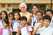 Soorts-Hossegor : une soirée pour les enfants du Cambodge avec Tom Frager