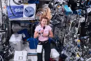 Sophie Adenot : une astronaute à la communication idéalement décoiffante