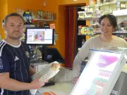 Sophie Desperben, de secrétaire à commerçante : la renaissance d'une épicerie à Saugon