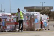 Soudan : un camion humanitaire de l'ONU détruit par un drone