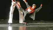 Sous chapiteau : danse et chevaux au Haras d'Uzès le 1er mai