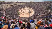Spartacus en vedette aux Journées romaines de Nîmes : un spectacle historique épique