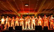 Spectacle ABBA par Pop Song à La Passerelle le 1er mai