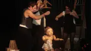 Spectacle de marionnettes 'Get Up ! Badaboum' à Balaruc-les-Bains pour les tout-petits