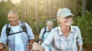 Sport Santé Seniors : une randonnée conviviale pour redécouvrir les bienfaits de la nature