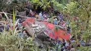 Sri Lanka : 21 morts dans un accident de bus, un virage fatal