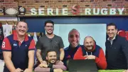 Série Rugby : la web TV biterroise qui filme le rugby amateur d'Occitanie depuis 13 ans