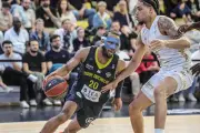 Stade Rochelais Basket arrache une victoire précieuse face à Évreux (81-80)