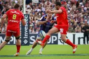 Stade Toulousain : suspension réduite pour Aldegheri s'il suit une formation